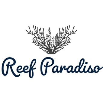 Reef Paradiso logo