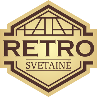 Retro Svetainė logo