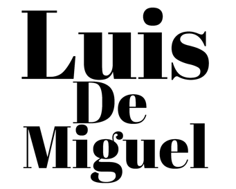 Luis De Miguel - Fotógrafo logo