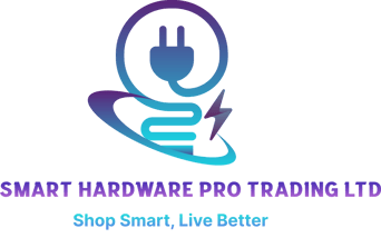 led Ceiling fan and lighting solution logo