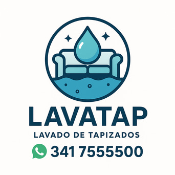 LavaTap Lavado de Tapizados logo