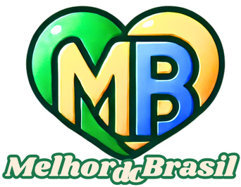 Melhor do Brasil logo