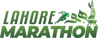 Lahore Marathon logo