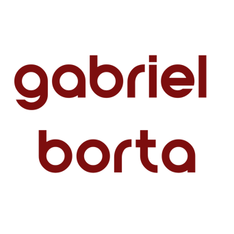 Gabriel Borta logo