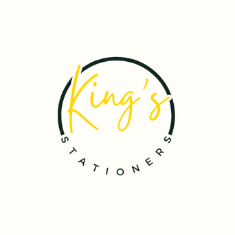King's Stationers logo