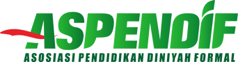 Aspendif Indonesia logo