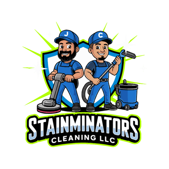 Stainminators Home Cleaning logo