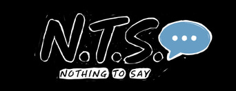 Nothing To Say logo