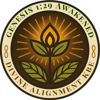Divine Alignment logo