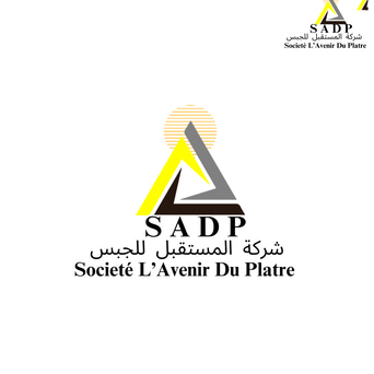 L'avenir du plâtre logo