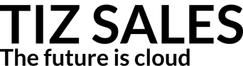 TIZ SALES logo