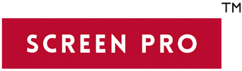 Screen pro mosquito net thrissur logo