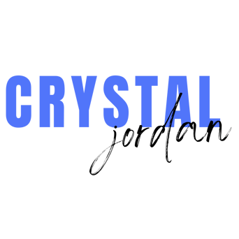 Crystal Jordan logo