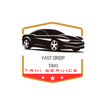 FAST DROP TAXI logo