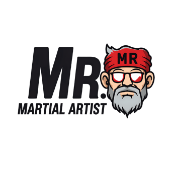 Mr.MartialArtist logo