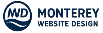 Monterey Website Design logo