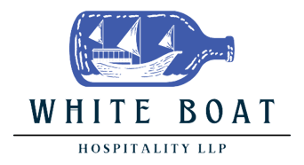 White Boat logo