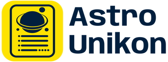 ASTROUNIKON -  Astrology Readings, Birth Charts & Daily Horoscopes logo