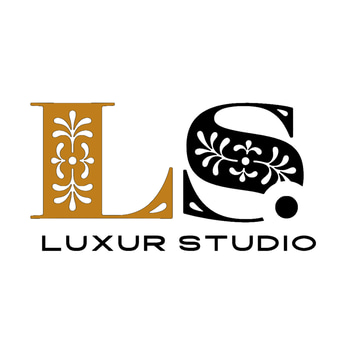 LUXUR STUDIO logo