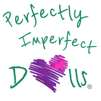 Perfectly Imperfect Dolls logo