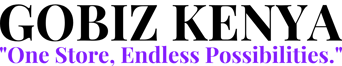 GOBIZ KENYA logo