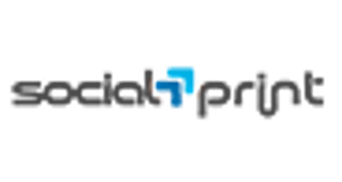 Social Post Print logo