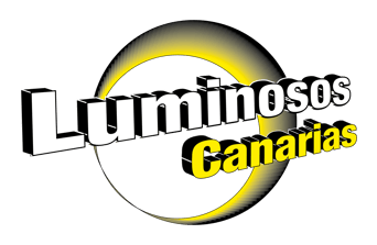 Luminosos Canarias logo