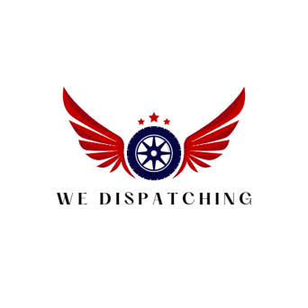 WE DISPATCHING LLC logo