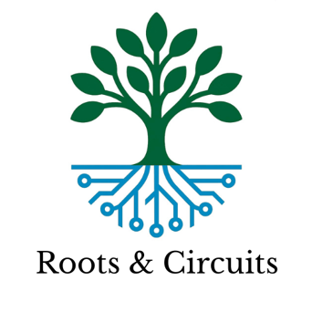 Roots & Circuits logo