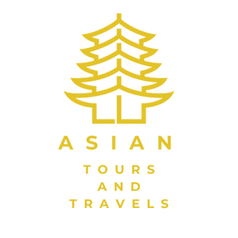 Asian tours and travels: Navigating Asia's Hidden Gems logo