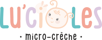 Micro-crèche Lu'cioles logo