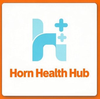 Horn Health Hub logo