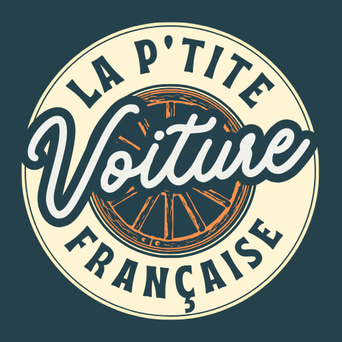 La p'tite voiture française logo