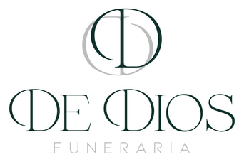 de dios funeraria logo