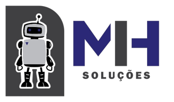 M&H Soluções logo