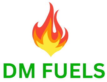 DM Fuels logo