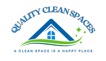 Quality Clean Spaces logo