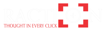 Raction Studio logo