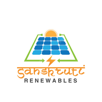 Sanskruti Renewables logo