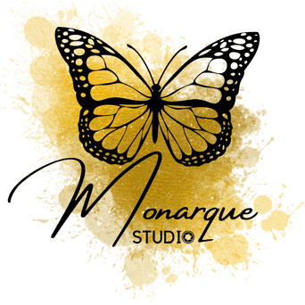 Monarque studio logo