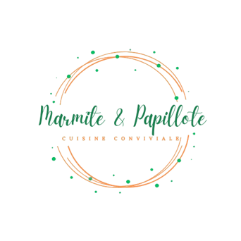 Marmite & papillote logo