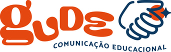 Gude - Comunicação Educacional logo