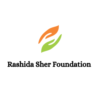 Rashda Sher Foundation (RSF) logo