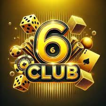 6CLUB GAME logo