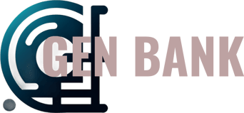 Gen Bank logo