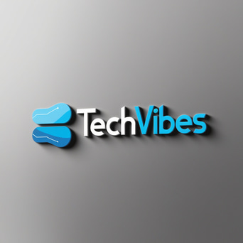 TechVibes est un site e-commerce destiné à vendre des gadgets connectés pour la maison : ampoules in logo