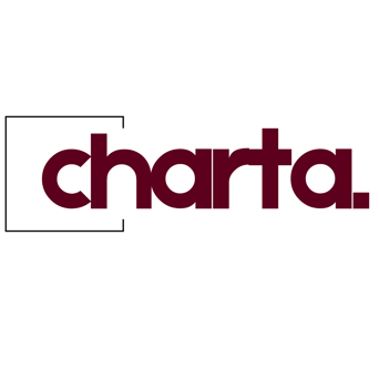 Charta encuadernación logo