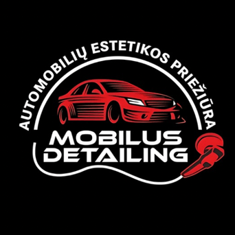 Mobilus detailing logo