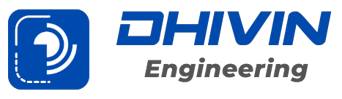 Dhivin Engineering  logo