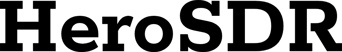 Hero SDR logo